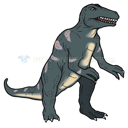 Dinosaur Iron-on Stickers (Heat Transfers)NO.8774